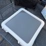 Large Puppy Training Pad Holder / Tray Image 2