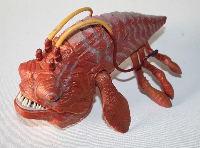 Star Wars Opee Sea Killer Fish Action Figure For Sale in Finglas ...
