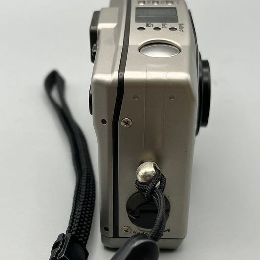 Canon Ixus Z 70 35mm Compact Film Camera - Silver - Tested