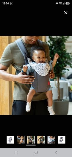 baby carrier