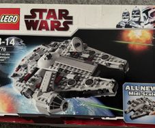 Lego Star Wars