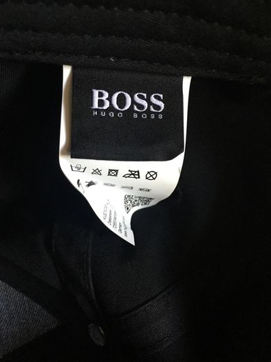 boss cap