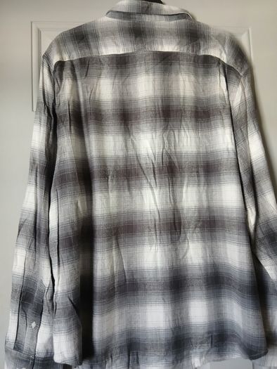 mans shirt