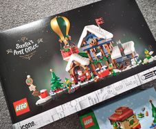 LEGO Christmas/ Winter Village Bundle