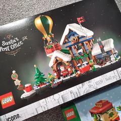 LEGO Christmas/ Winter Village Bundle