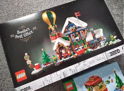LEGO Christmas/ Winter Village Bundle