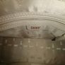 DKNY White and gold shoulder bag new Image 5