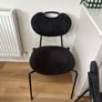 4 designer dining chairs for 300 euro Image 2