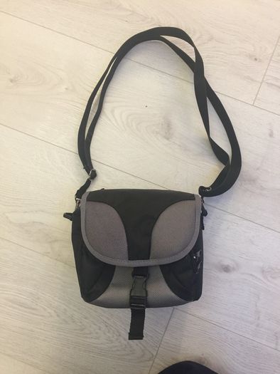 Black Gaming Bag
