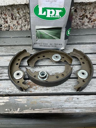 Fist Brake shoes