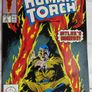 Saga of the Original Human Torch Limited Series Issues 1-4 (1990) Image 9