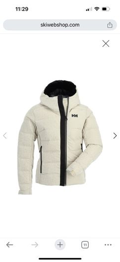 Ski Jacket Helly Hansen