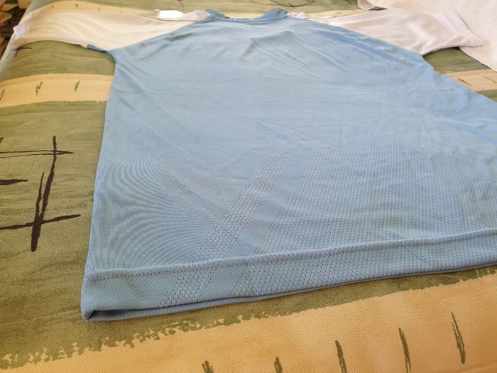 Manchester City Football Club Home Jersey 2006 to 2007 Childrens 11 to 12 Years Old