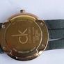 Ladies Brown Tassel Leather Rose-Gold Swiss Calvin Klein Designer Watch K2R 256 Image 10
