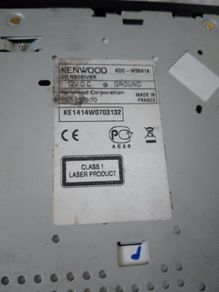 Kenwood Kdc-w3041a