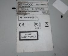 Kenwood Kdc-w3041a
