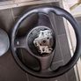 e46 steering wheel Image 2
