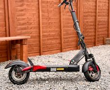 Scooter KuKirin M4 Pro E-Scooter