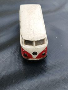 VW T2 Diecast Model