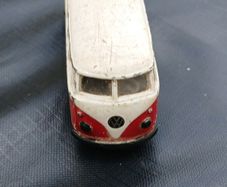 VW T2 Diecast Model