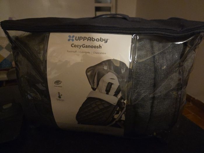 Uppababy CozyGanoosh Footmuff