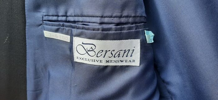 Bersani Suit Blazer