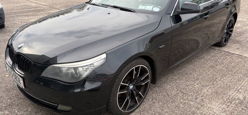 Bmw E60 520 2010 Price Drop !!!