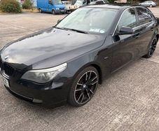 Bmw E60 520 2010