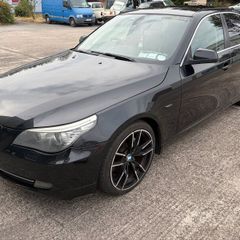 Bmw E60 520 2010