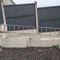 Galvanised Ladder