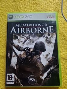 Medal of Honor Airborn xbox 360 games Original