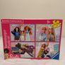 Ravensburger Barbie Jigsaw Puzzles Bumper Pack 4 x 100 Pieces Image 2
