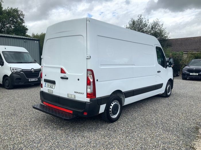 Renault Master MM35 Dci 135b( 1 Yr Warranty )