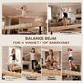 Gymnastics Balance Beam Image 7