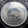 USA 1 oz Silver Elemetal .999 Ag Image 2