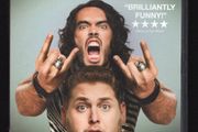 Get Him to the Greek 2 disc DVD Movie starting Jonah Hill and Russell Brand