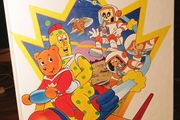 Superted Annual 1989.