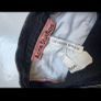 Vintage Black Acne Studios 2003 straight leg jeans Image 7