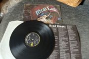 Meat Loaf- Dead Ringer vinyl LP