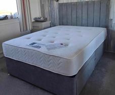 brand new double beds
