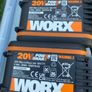 Workx wg 163e 18v (20v max) cordless grass trimmer Image 10