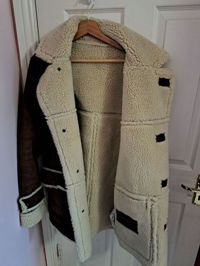 Mens Zara coat