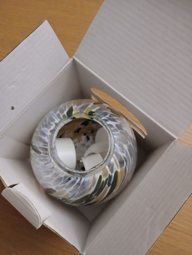 Tea Light Candle Glassware