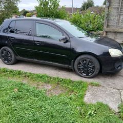 2007 vw golf black ABS light is on ext