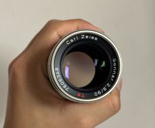 Contax G90 f2.8