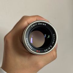 Contax G90 f2.8