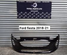 Ford fiesta 2018-21 front bumper