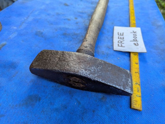 Quarrymans Hammer