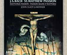 J.S. Bach. St. Matthew Passion. 3 x CD Boxset. Free Postage!