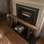 Very rustic bench as new . Image 7